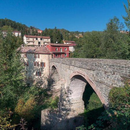 Mercatello sul Metauro La Casa Sul Ponteヴィラ エクステリア 写真