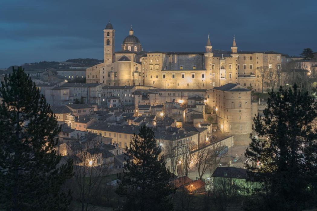 Mercatello sul Metauro La Casa Sul Ponteヴィラ エクステリア 写真