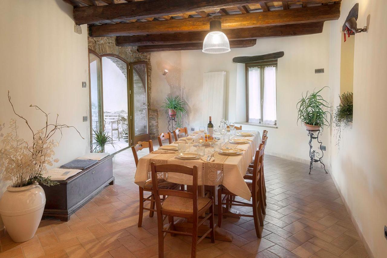 Mercatello sul Metauro La Casa Sul Ponteヴィラ エクステリア 写真
