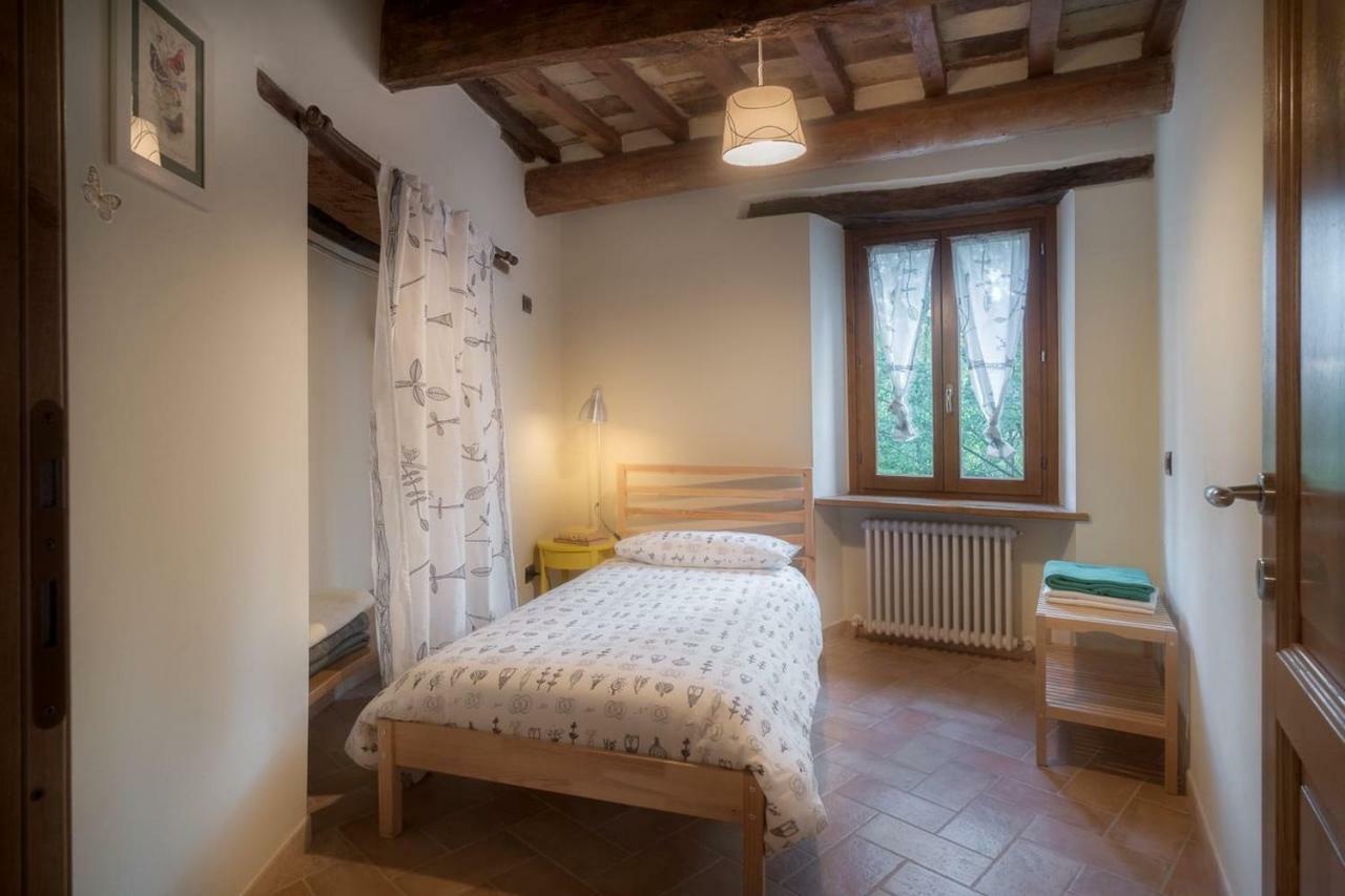 Mercatello sul Metauro La Casa Sul Ponteヴィラ エクステリア 写真