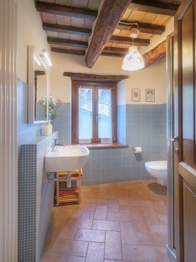 Mercatello sul Metauro La Casa Sul Ponteヴィラ エクステリア 写真